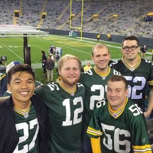 Meet your Posher, Nick